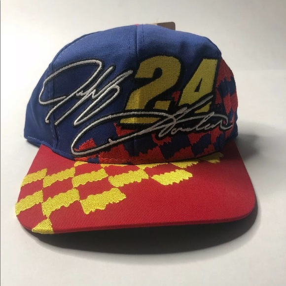 Chase Authentics Other - Jeff Gordon 1997 Vintage Snapback NASCAR Rare